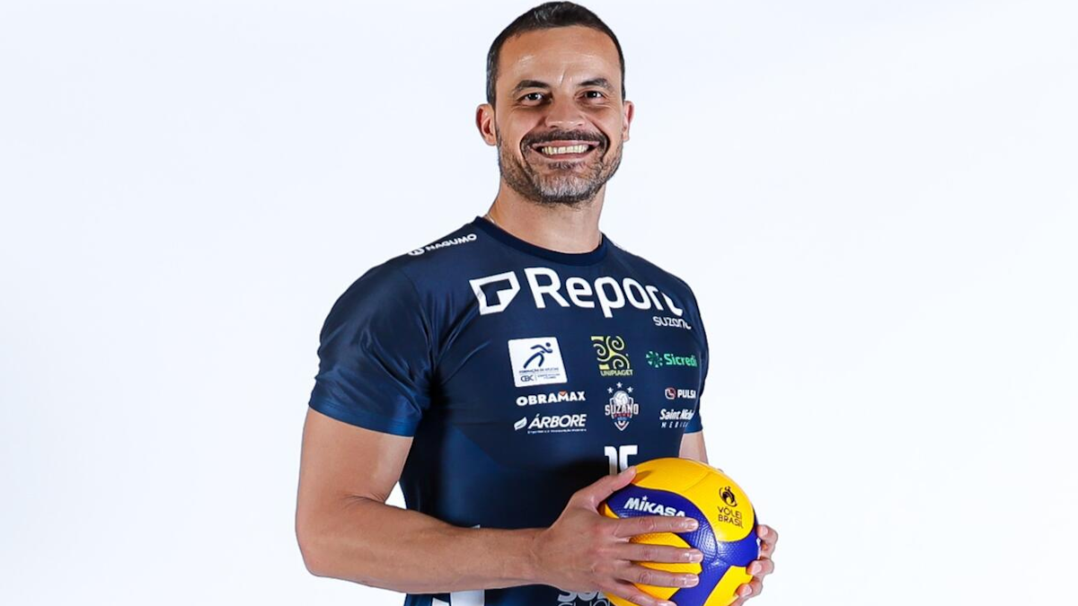 Riad Suzano Vôlei