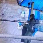 Suspeito de furto de fios em Ferraz de Vasconcelos