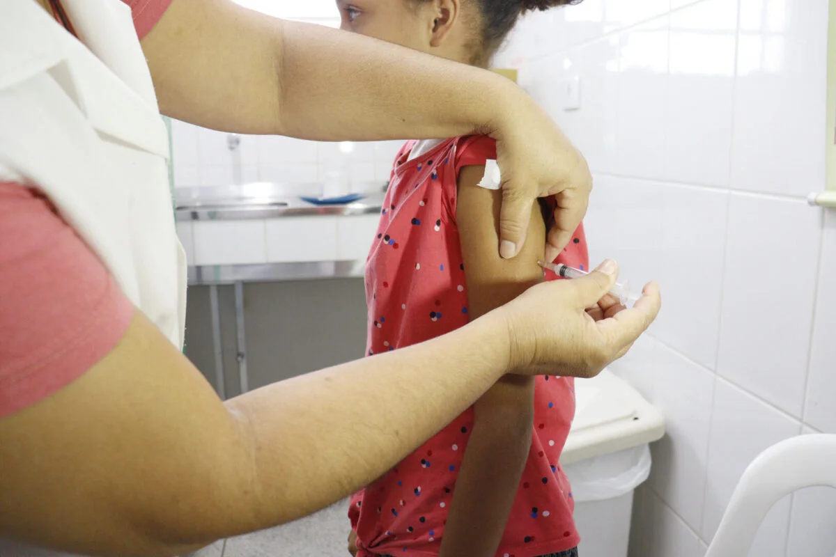 Vacinação Gripe Suzano