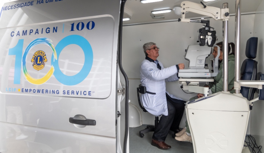 Atendimento de oftalmologia em Mogi das Cruzes