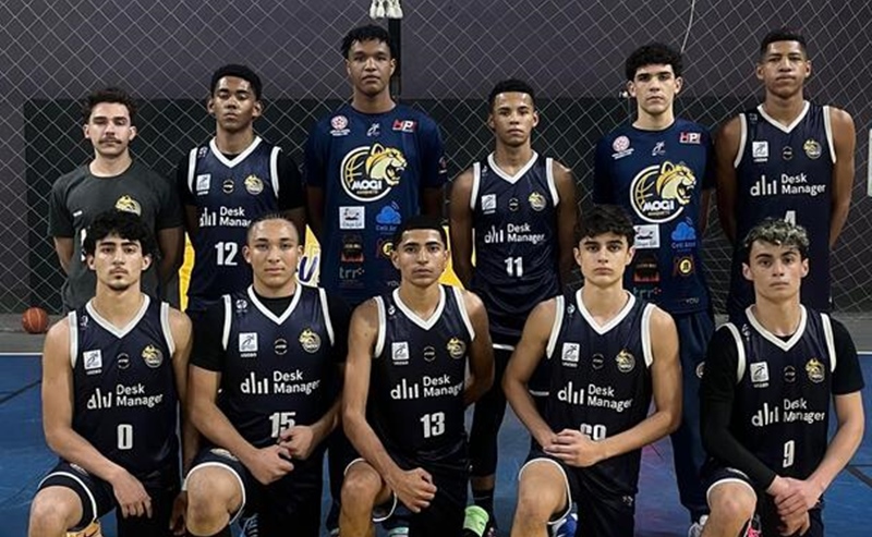 Mogi Basquete Sub-17