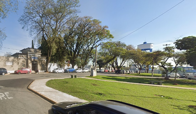 Praça Mogi das Cruzes