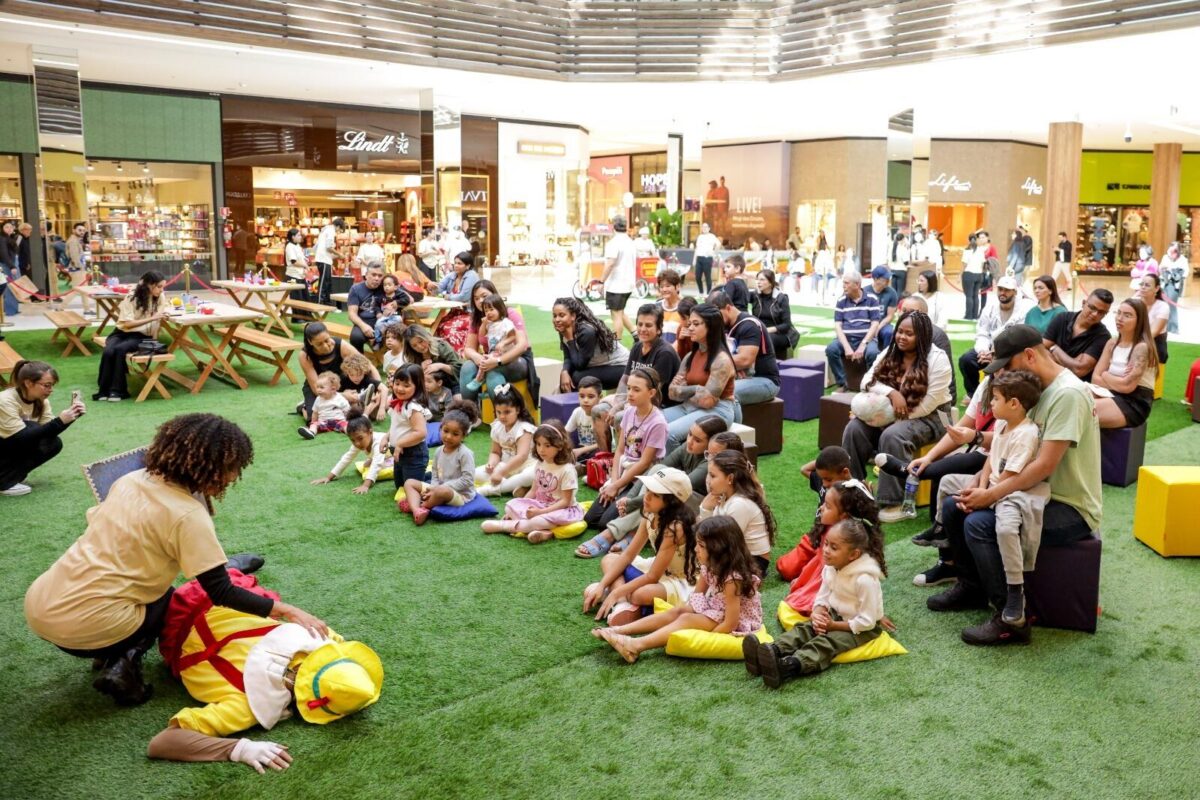 Programação Ferias Mogi Shopping