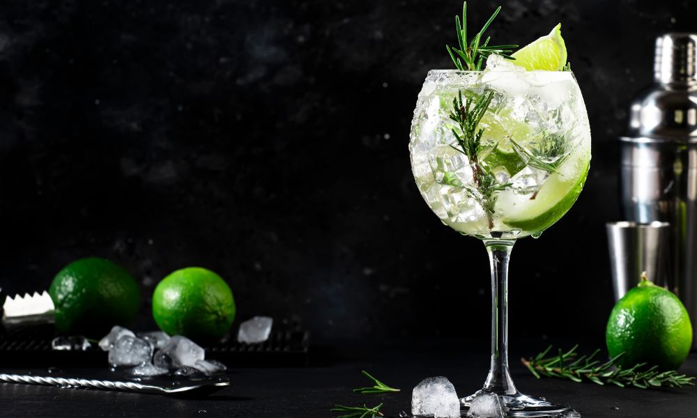 Gin tônica