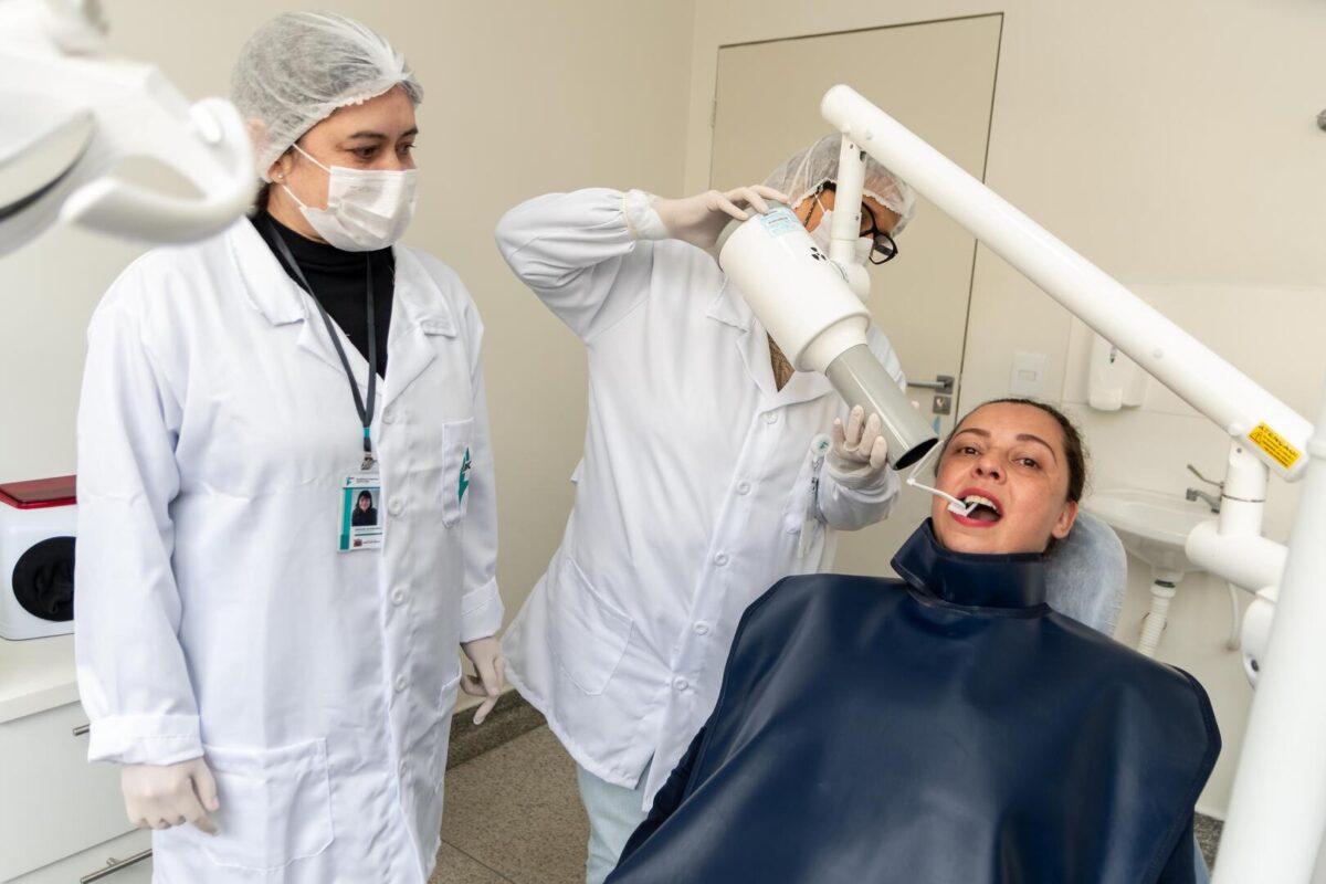 Raio X Odontológico