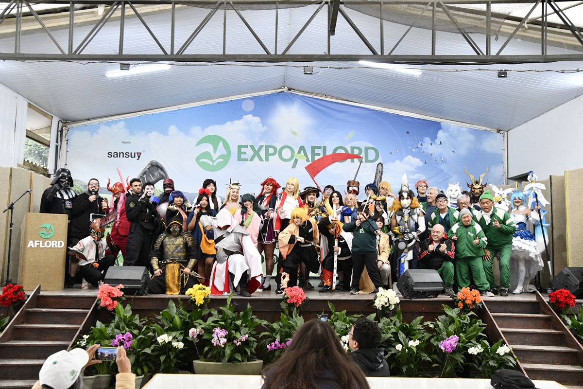 expo aflord