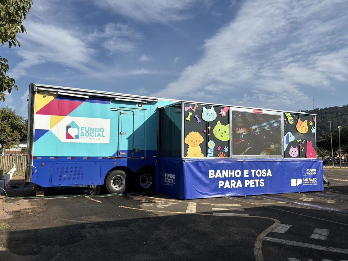 Carreta Pet Itaquaquecetuba