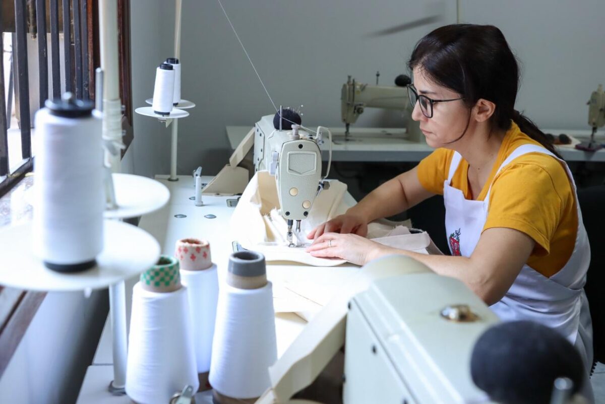 Curso Corte e Costura Itaqua