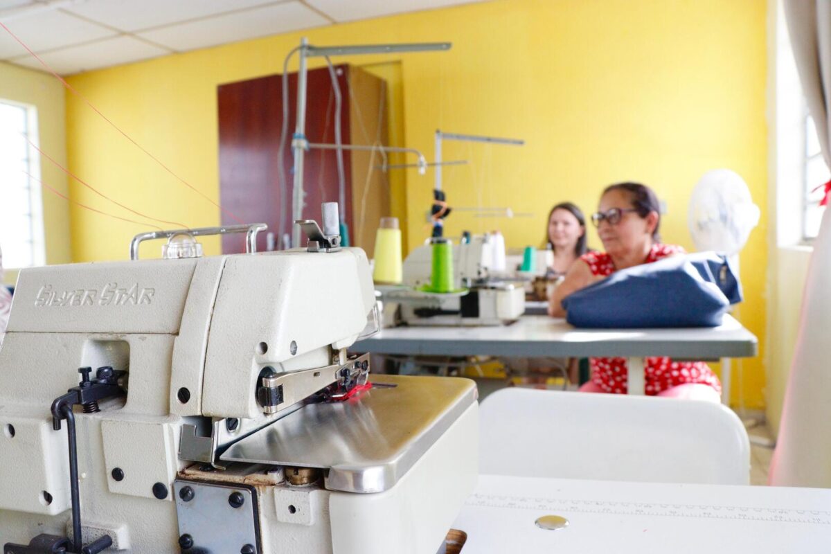 Curso Costura Suzano