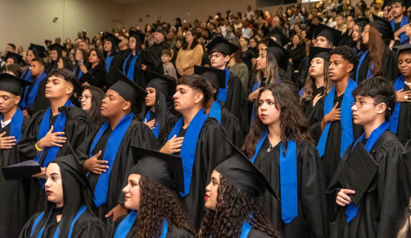 Escola de Lideres Mogi