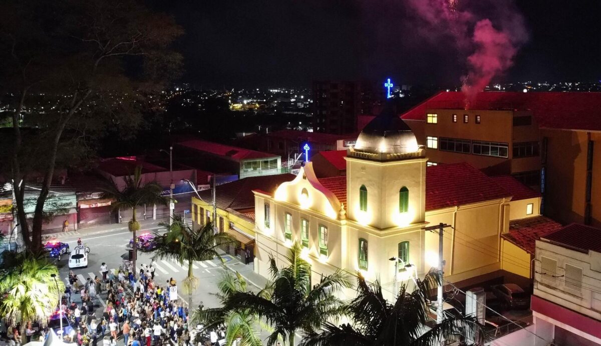 Festa da Padroeira Itaqua