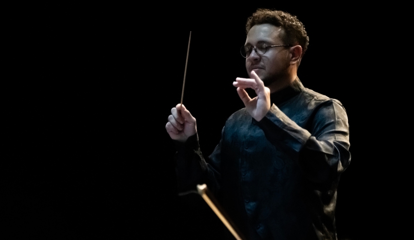 maestro cleber Felipe harmon