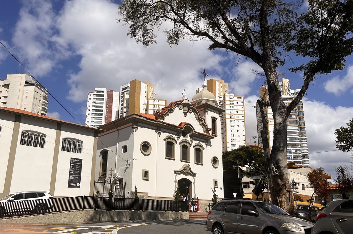 Paróquia Igreja do Socorro - Mogi das Cruzes