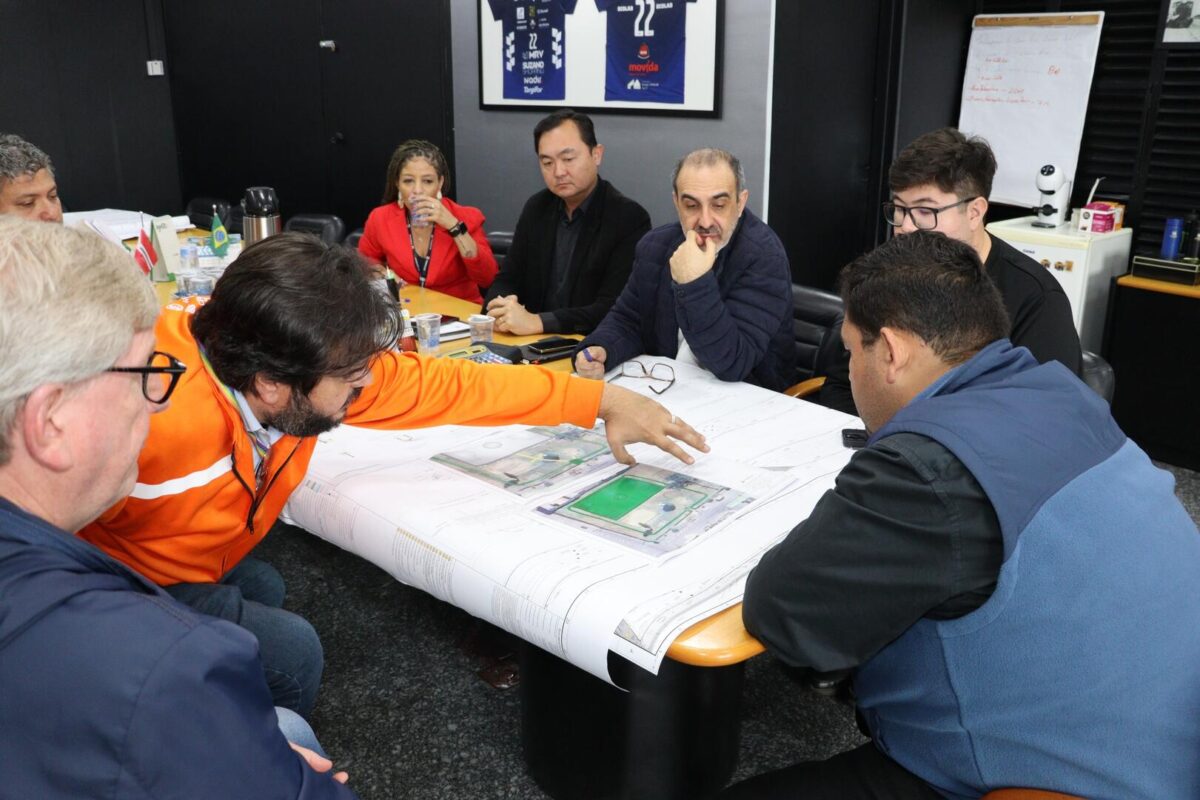 Prefeitura de Suzano Transpetro