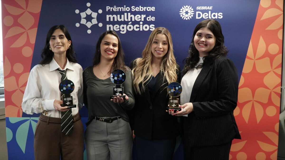 Prêmio Sebrae Mulher de Negócios