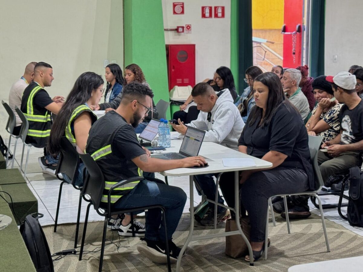 Seleção de Emprego Itaqua