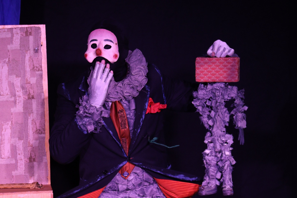 Teatro Sesc Mogi das Cruzes