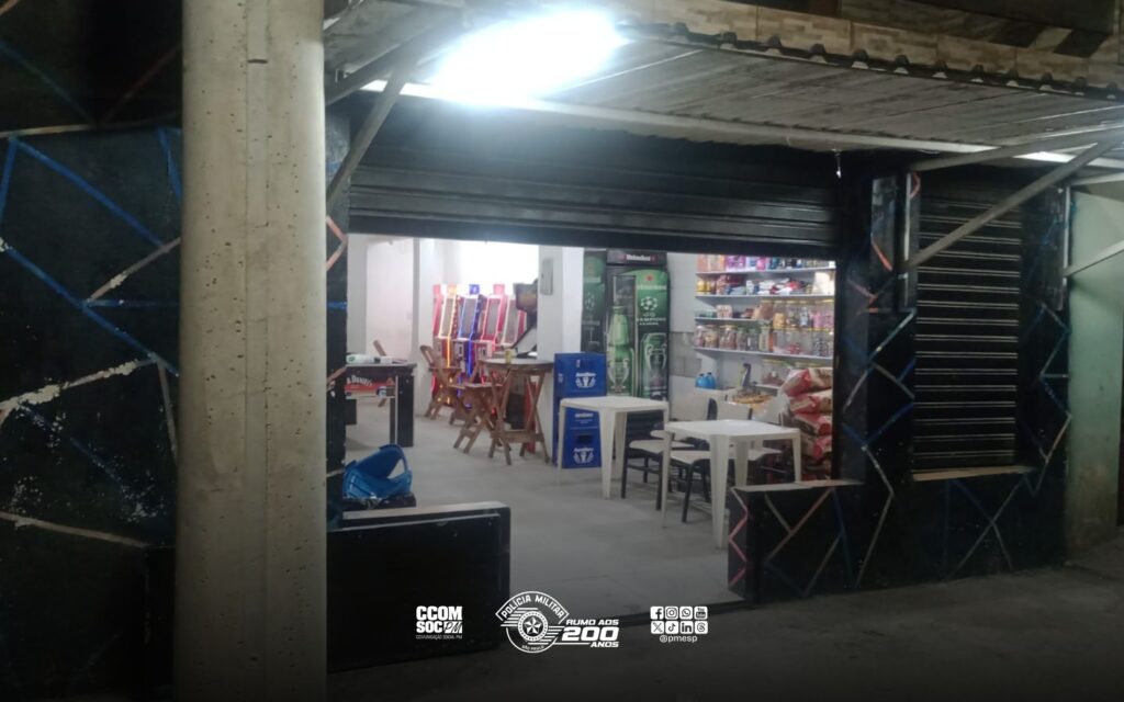 Bar em Itaquaquecetuba