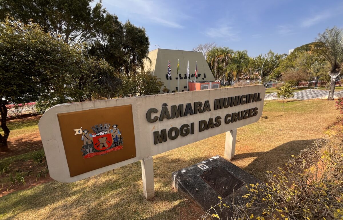 Câmara Municipal de Vereadores de Mogi das Cruzes