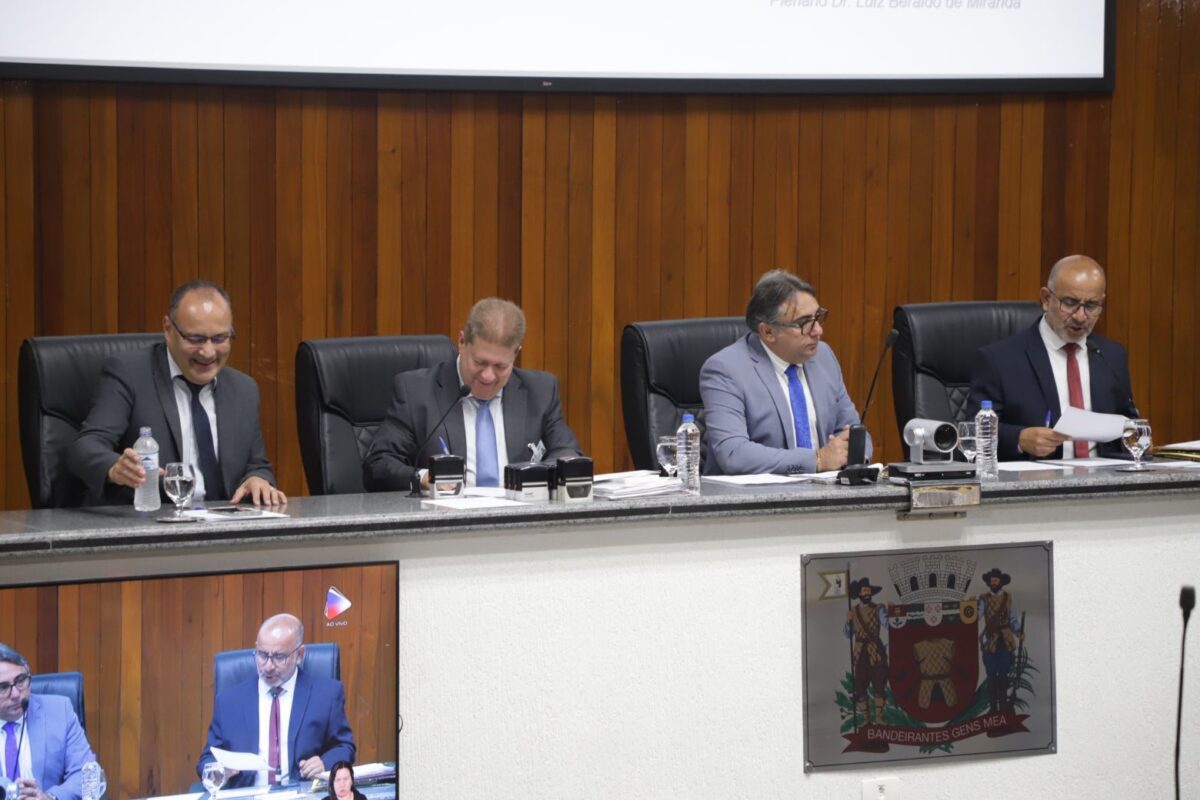 Câmara de Mogi das Cruzes