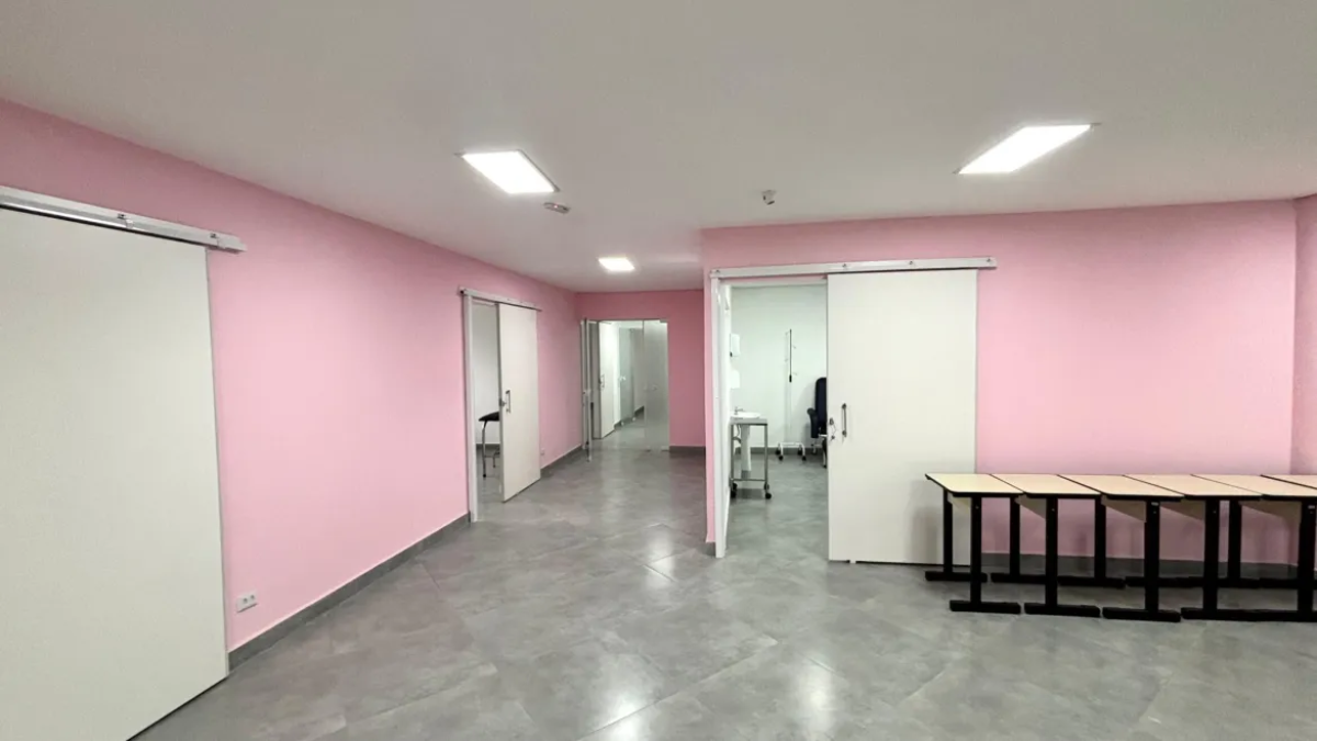 Centro de Saúde Poá