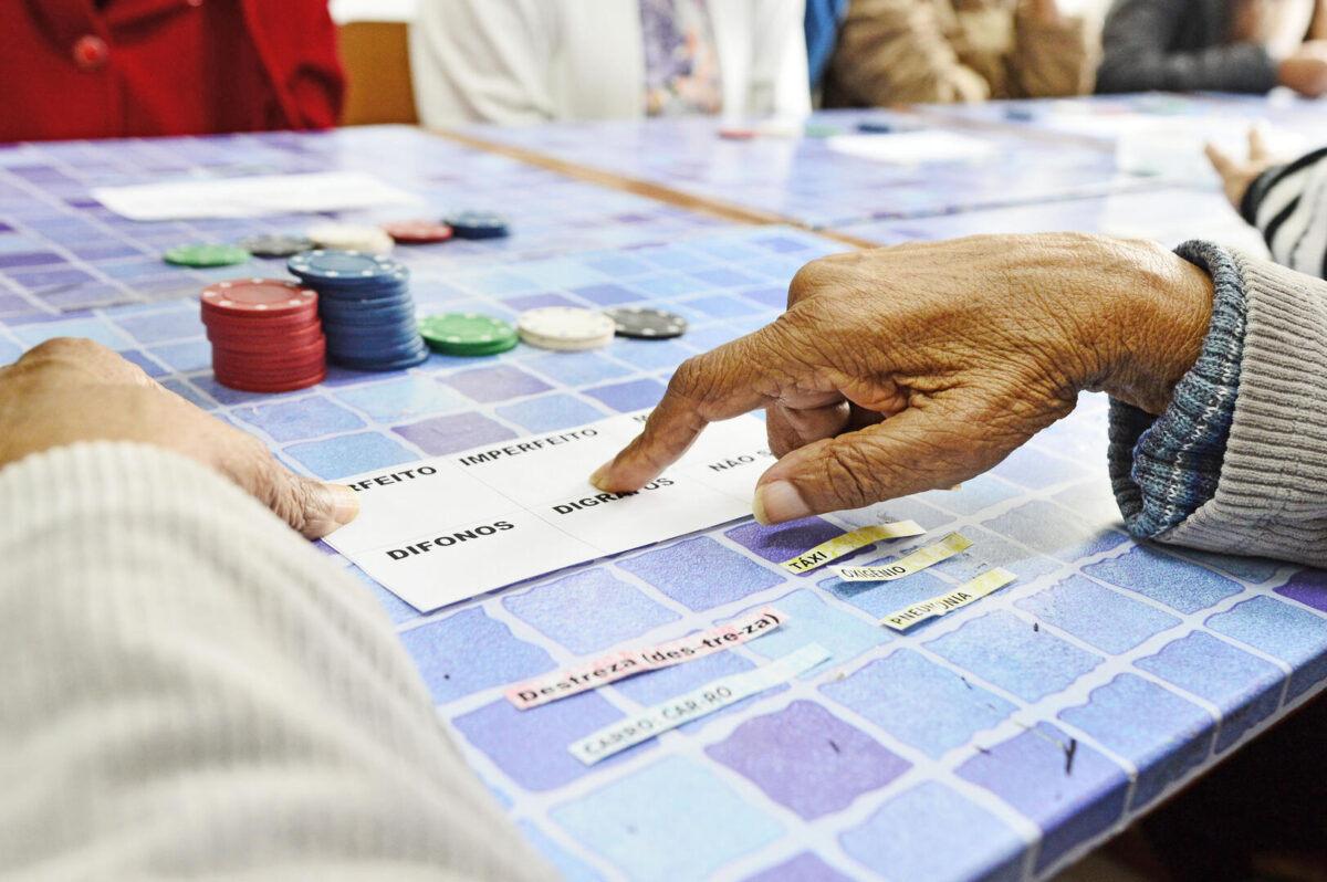 Curso Cuidador de Idosos Suzano