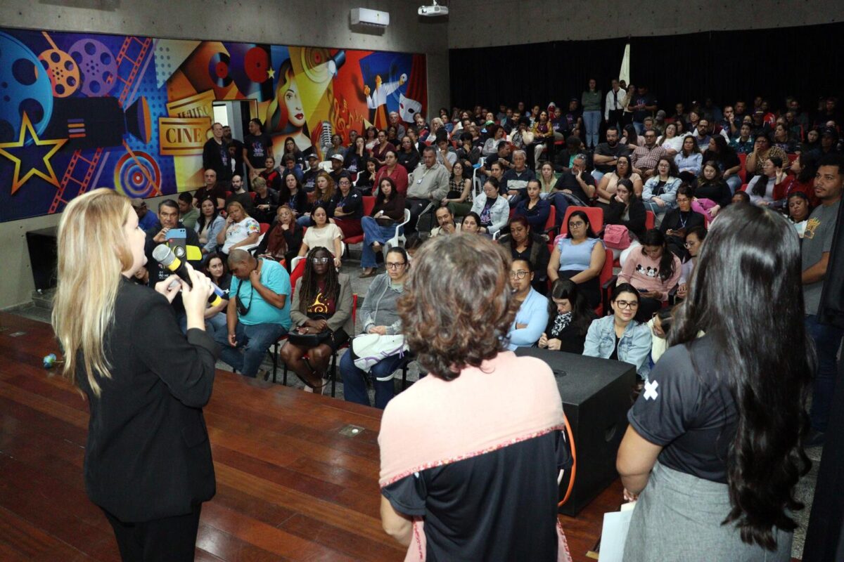 Curso de Oratória Suzano