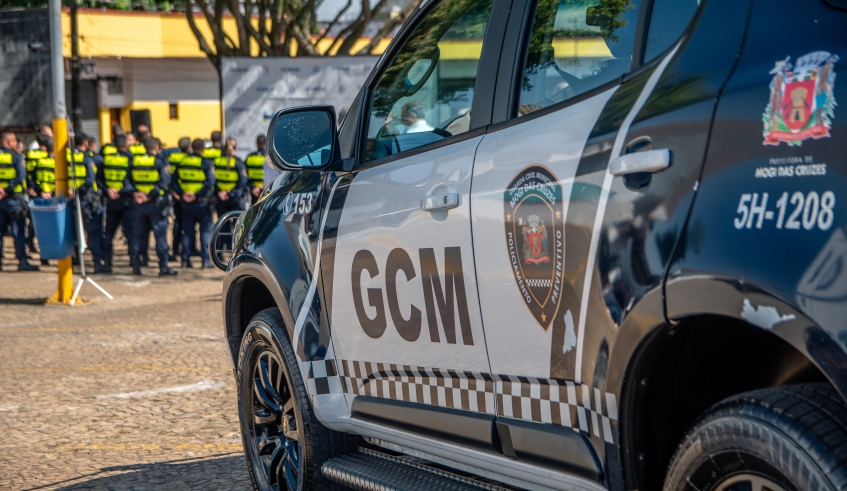 GCM de Mogi das Cruzes - Guarda Municipal
