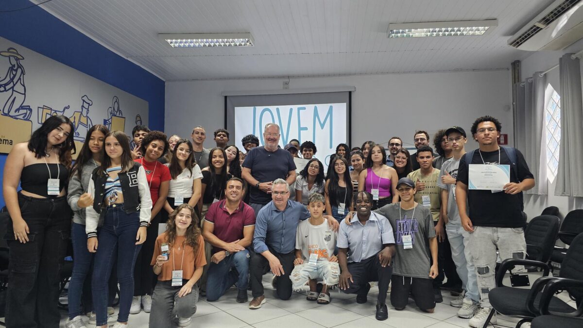 Jovem em Foco Guararema