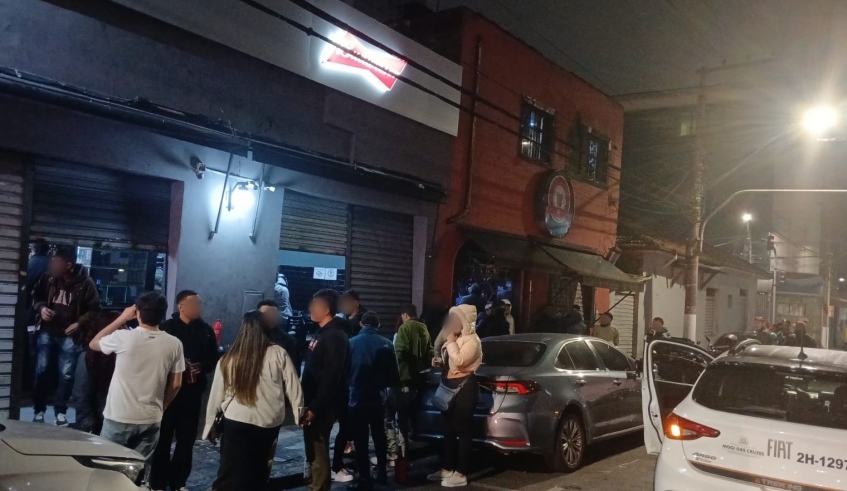 Lei perturbação Sossego em Mogi das Cruzes