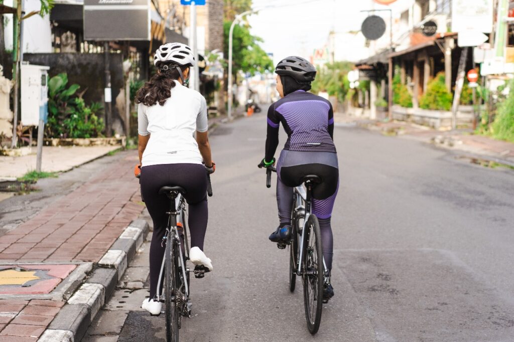 Passeio Ciclismo Ferraz