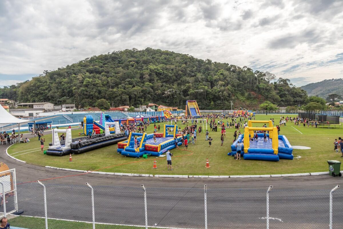 Rua de Lazer Guararema