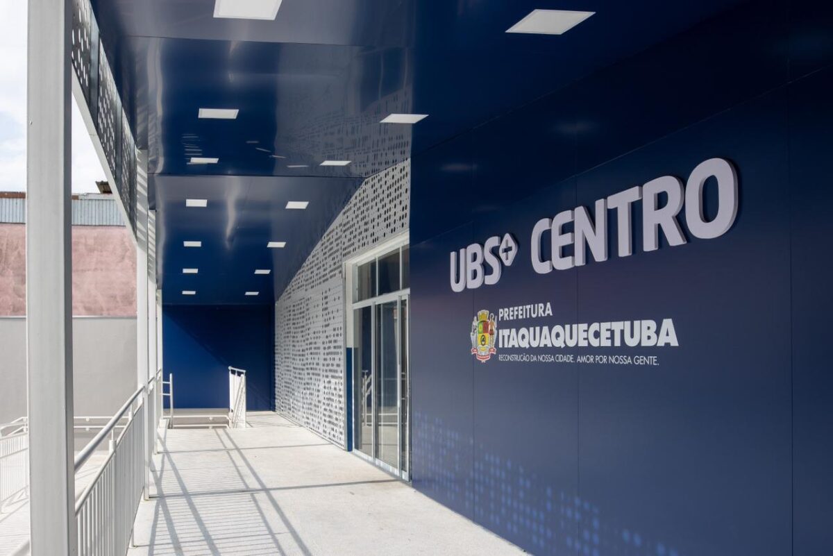 UBS Centro Itaqua