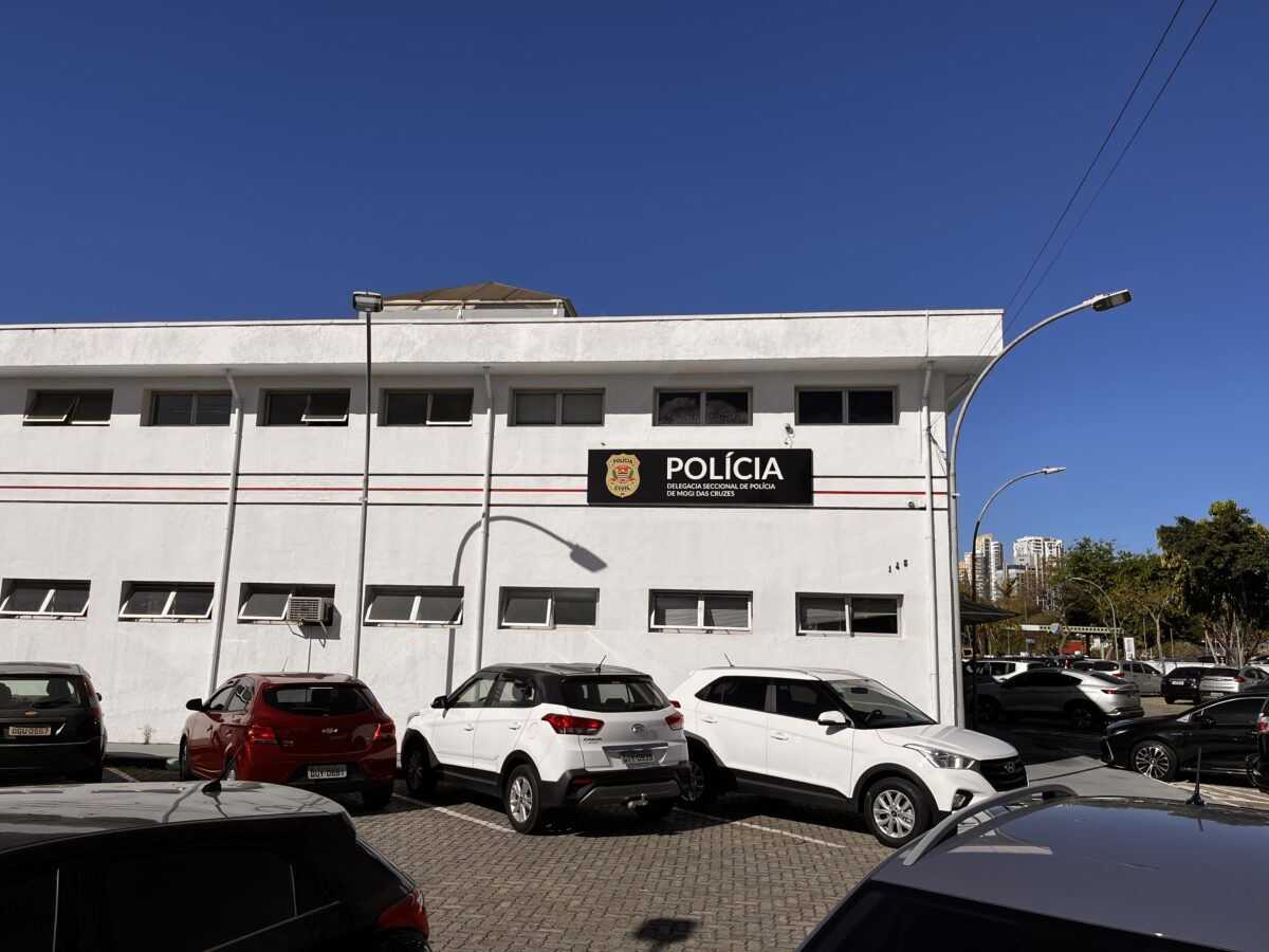 Polícia Civil em Mogi das Cruzes