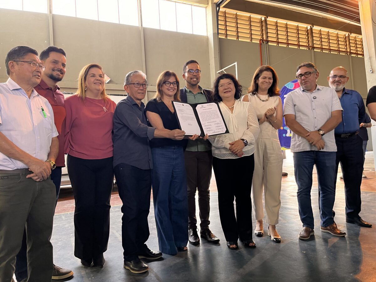 Cooperação Prefeitura de Mogi e USP