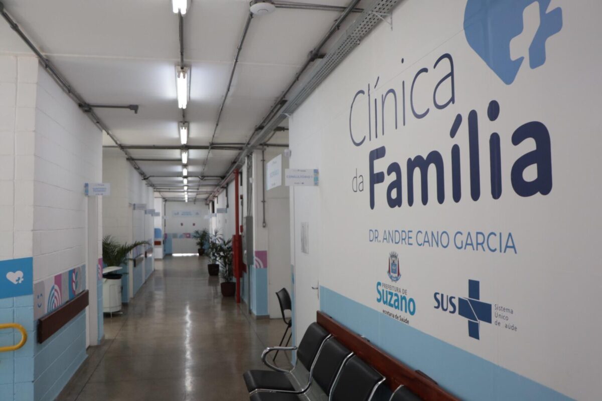 Clinica da Familia Suzano