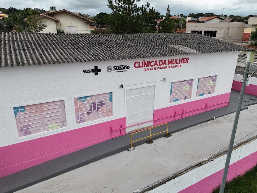 Clinica da Mulher Suzano
