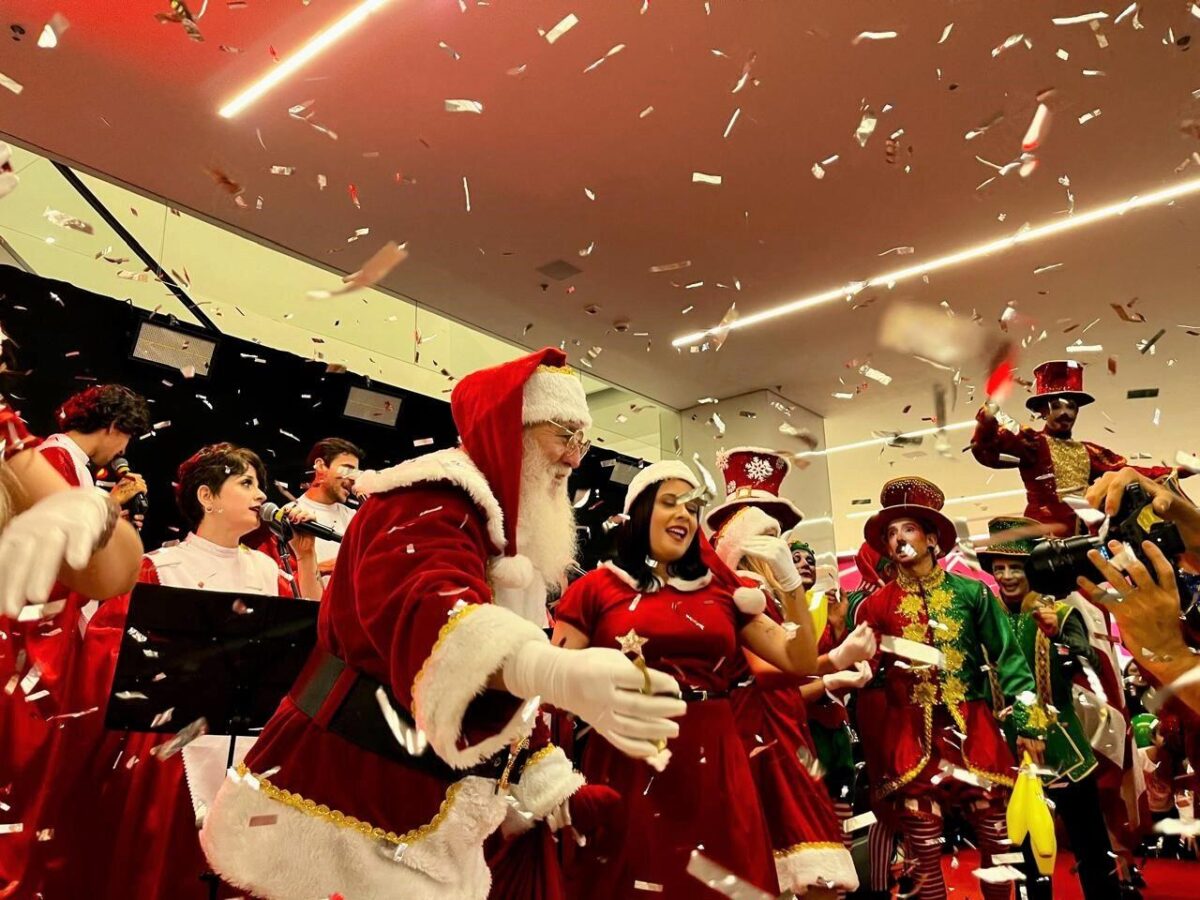 Patteo Urupema Shopping Natal