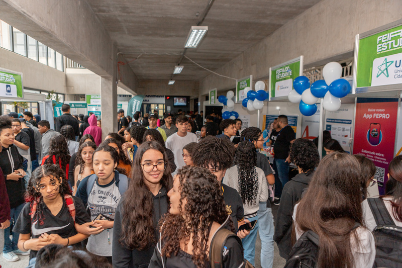 Feira do Estudante Ferraz