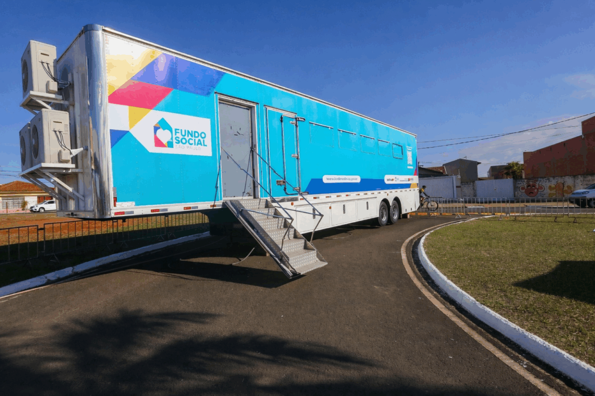 Cursos Fundo Social de Guararema