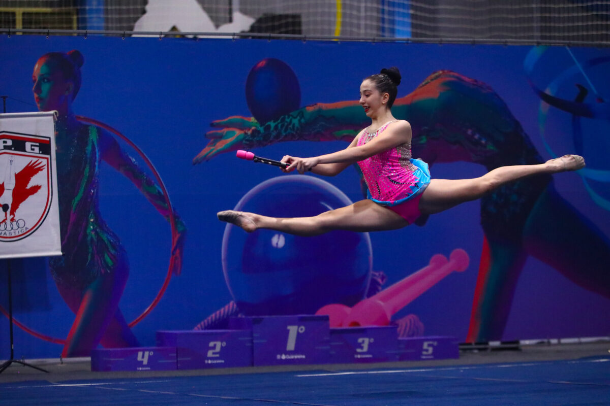 Ginástica Rítmica Guararema