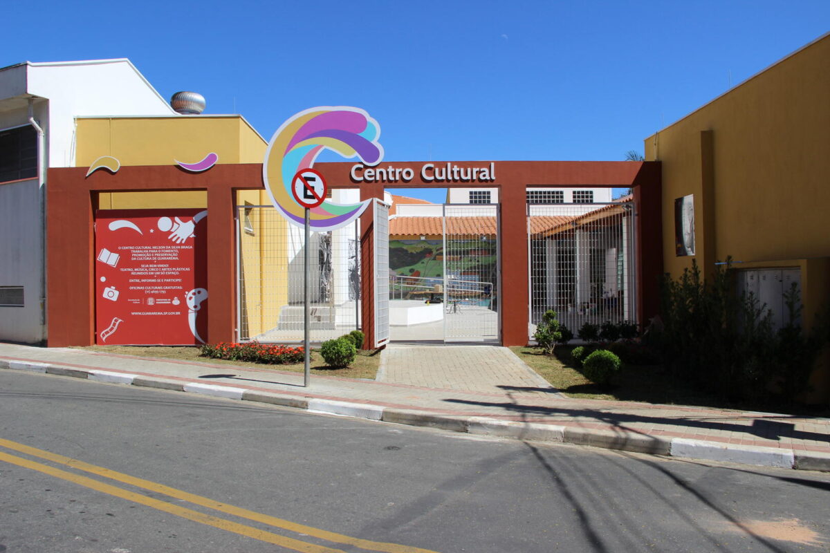 Centro Cultural de Guararema