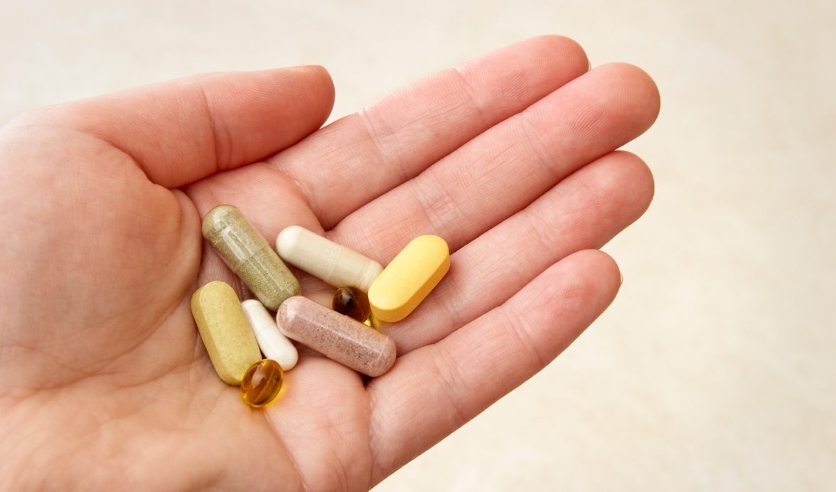 Suplementos alimentares