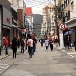 Comércio de Mogi das Cruzes - Rua Dr. Deodato Wertheimer - Centro