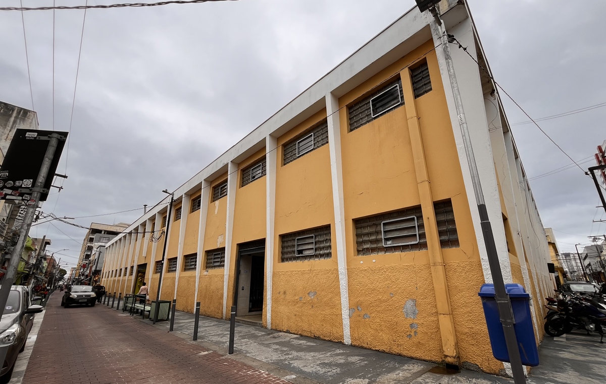 Mercado Municipal de Mogi das Cruzes - Mercadão