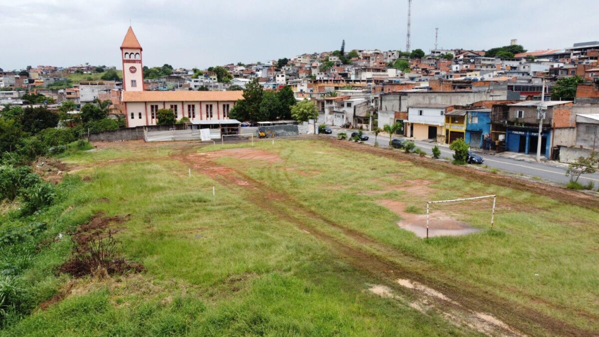 Jardim Maragogipe Itaquaquecetuba