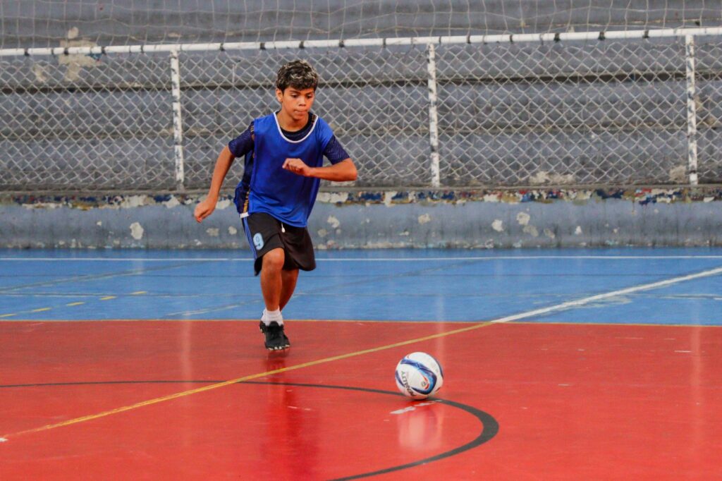Atividades Esportivas Ferraz