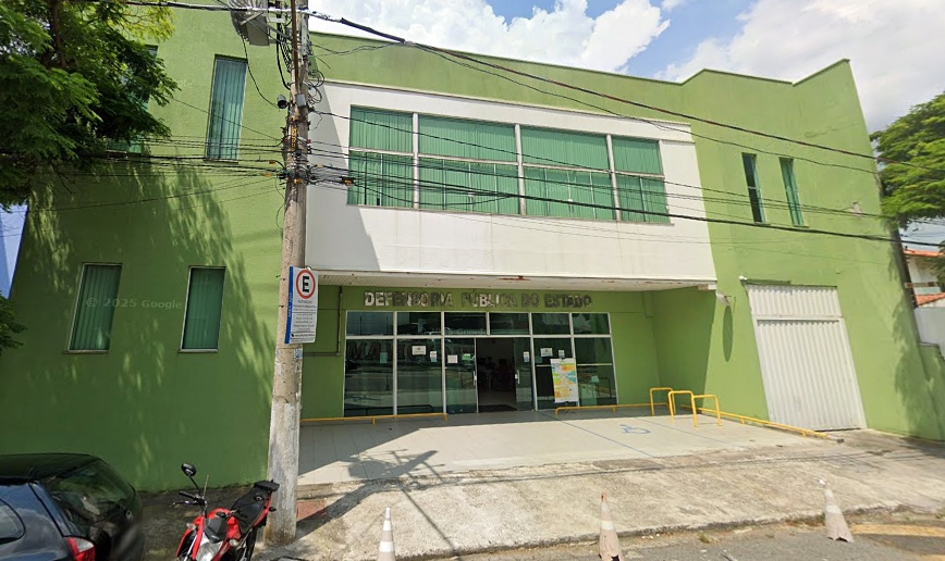 Defensoria Pública em Itaquaquecetuba