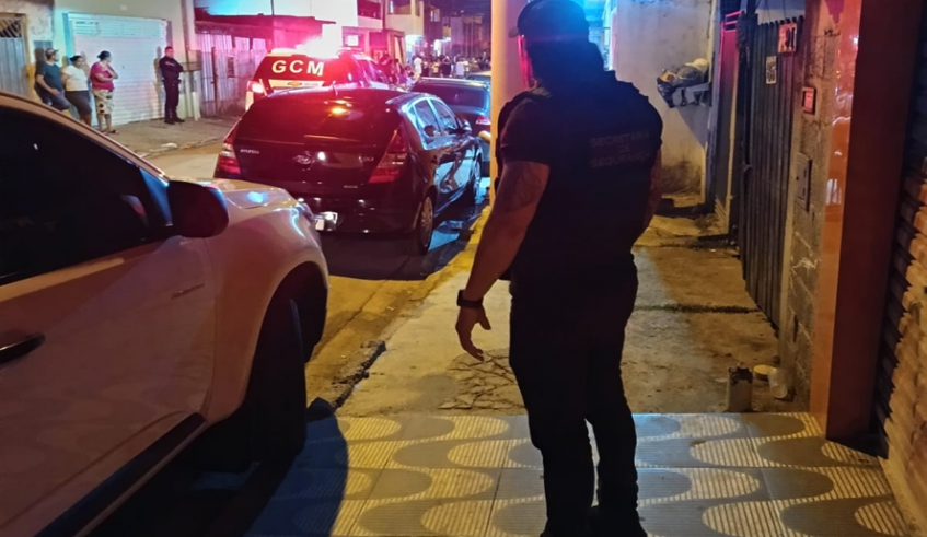 operação da Prefeitura de Mogi das Cruzes