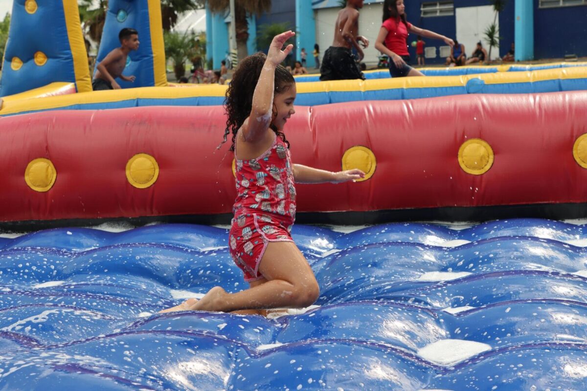 Programação de Férias Suzano